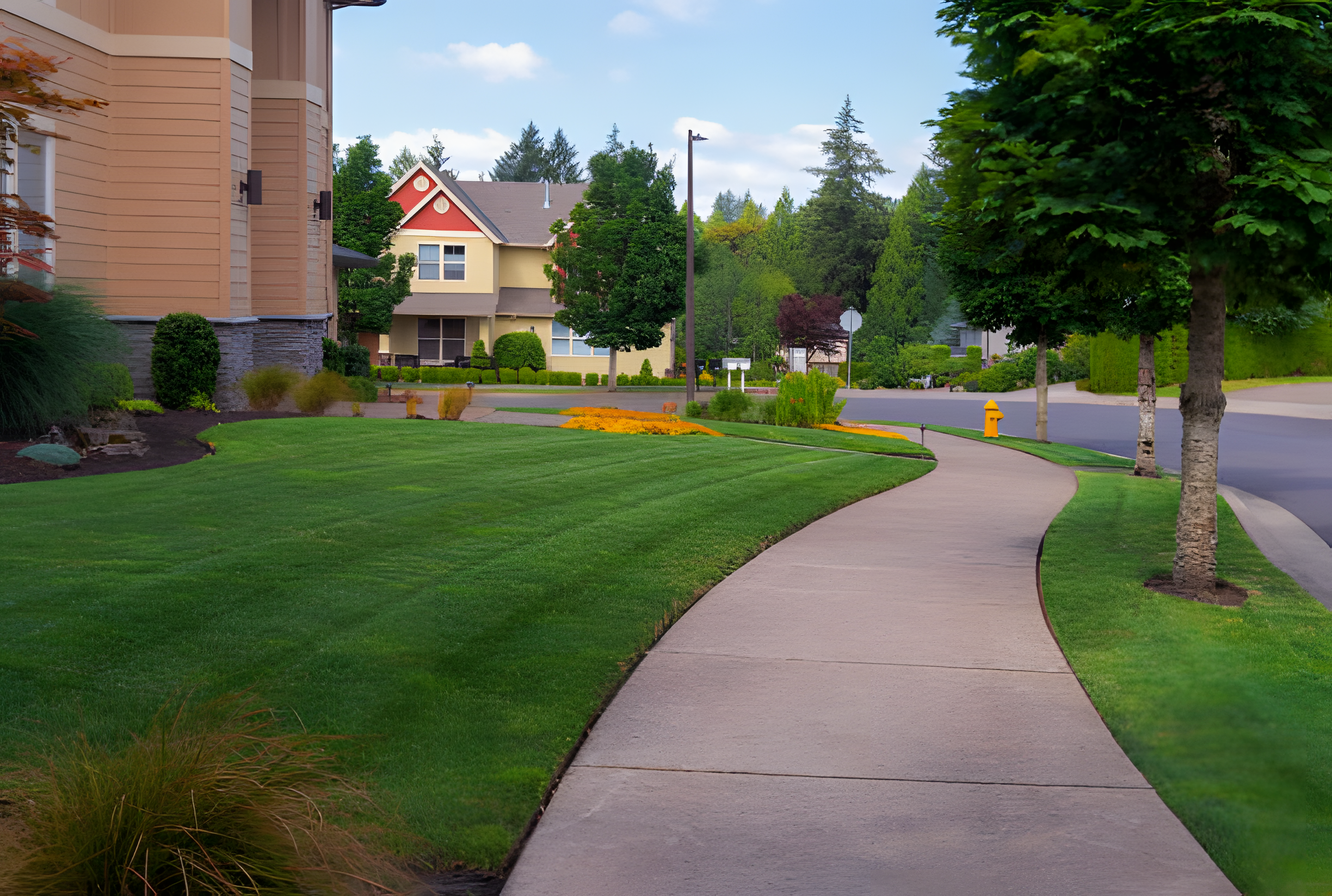 Landscaping Project 3